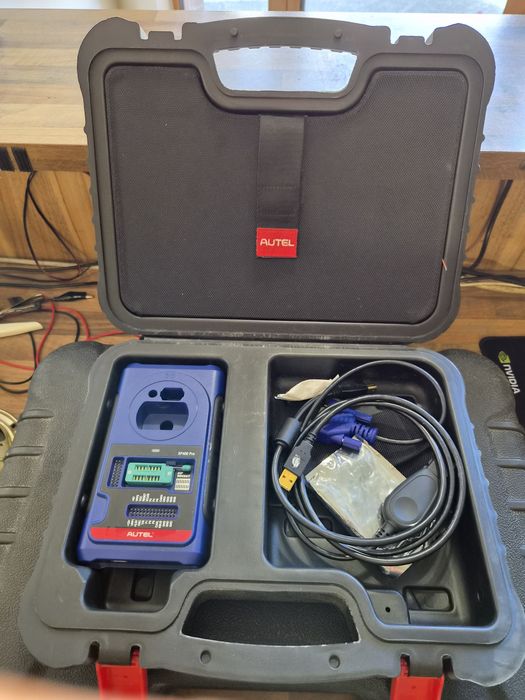 Autel IM508 Диагностичен ключарски таблет