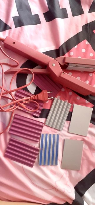 Преси за коса с приставки