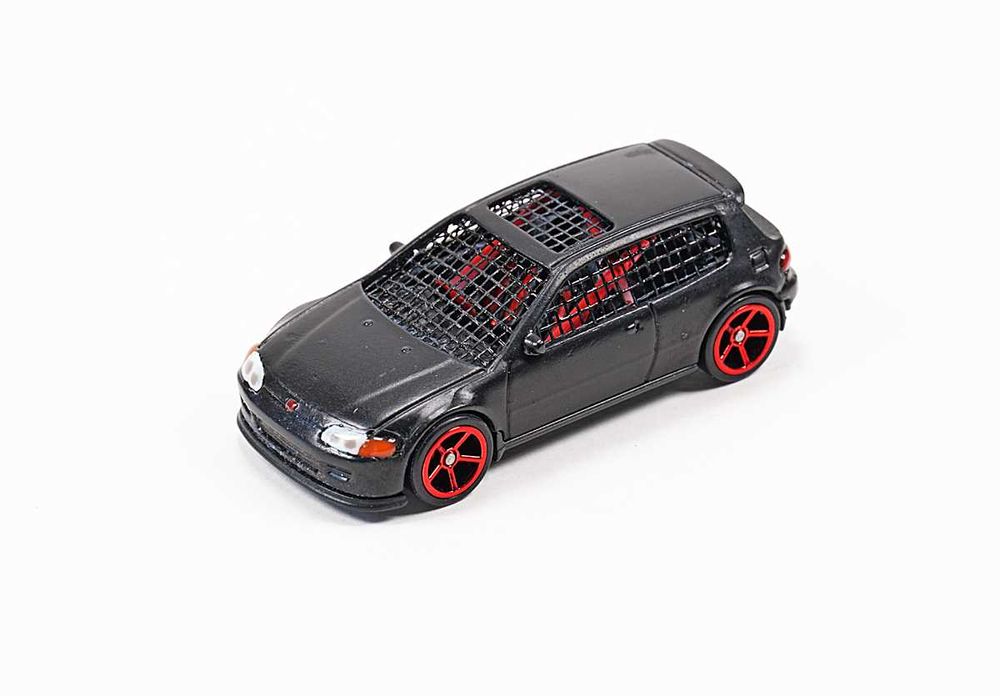 Hot Wheels Custom Модели