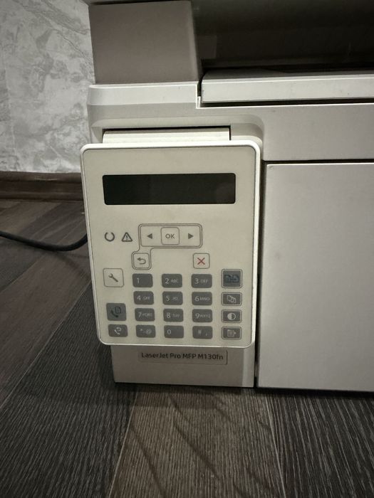 Продам принтер МФУ HP LaserJet Pro M130fn: