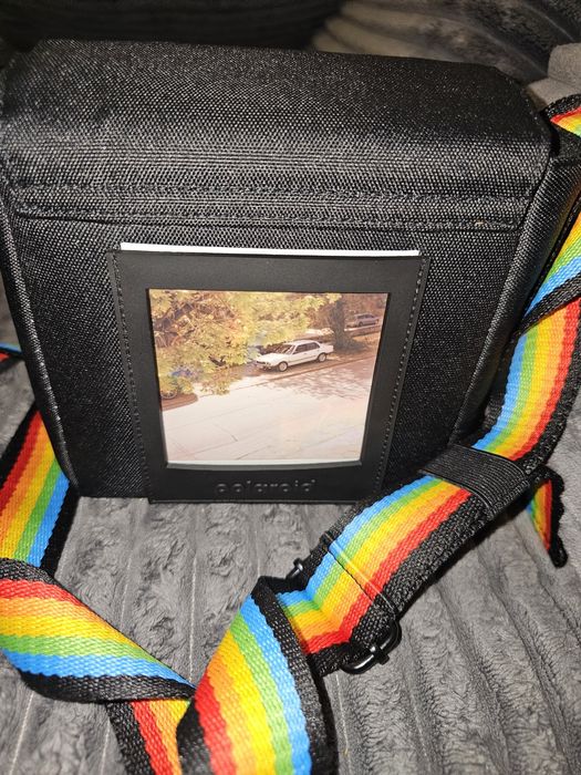 Моментален фотоапарат Polaroid - Now Gen 3, Жълт