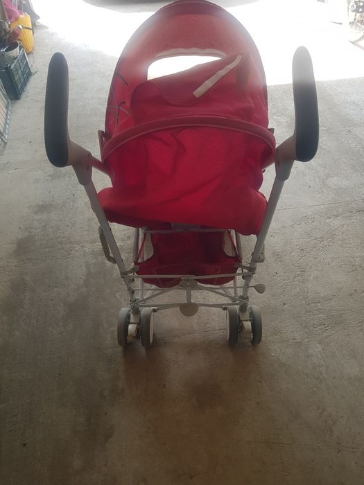 Коляска складная прогулочная