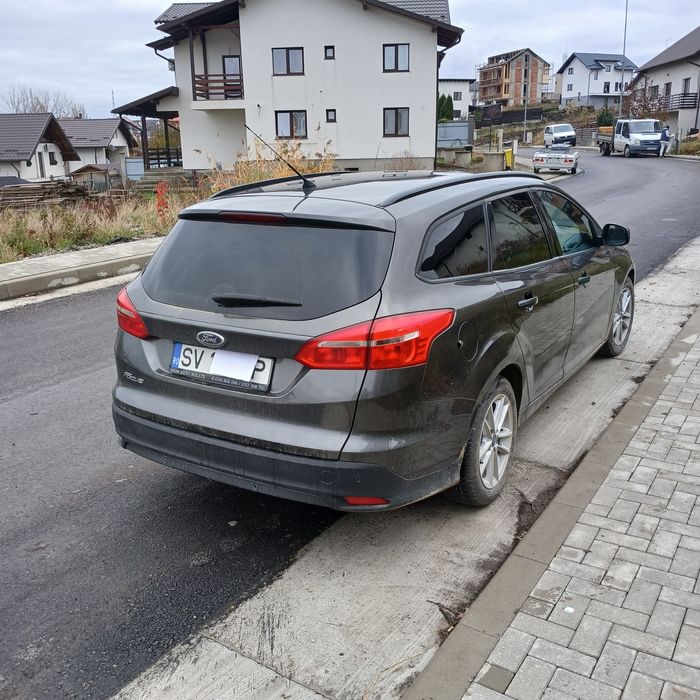 Ford focus mk3.5 An 2014(decembrie)model 2015-2018