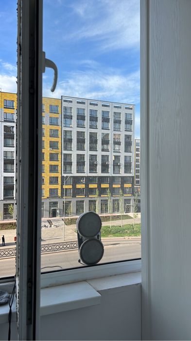 Робот мойщик окон