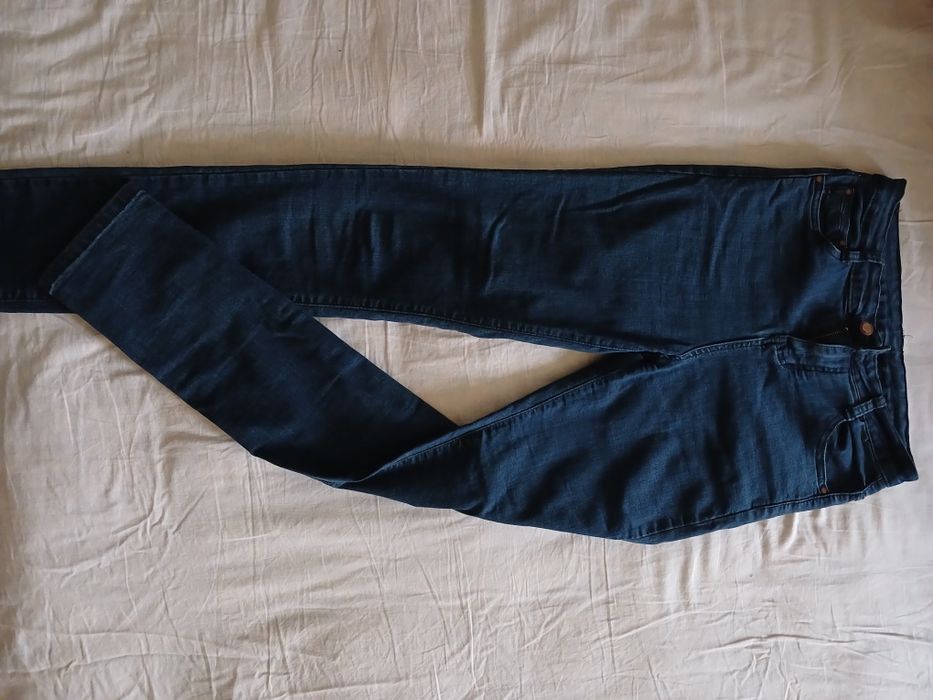 Shim. Джинсовые брюк