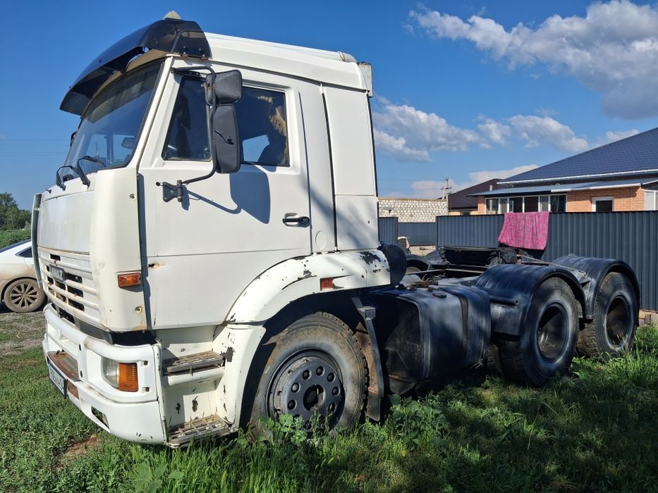 Продам Камаз тягач 65116, 2013 г.в.