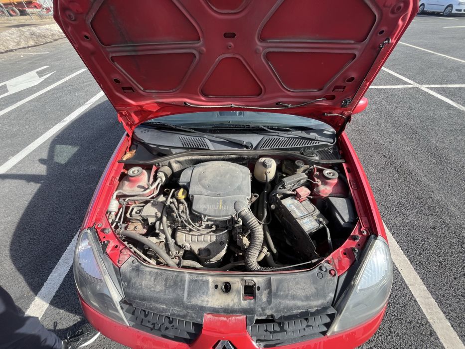 Renault symbol 1.4 benzina