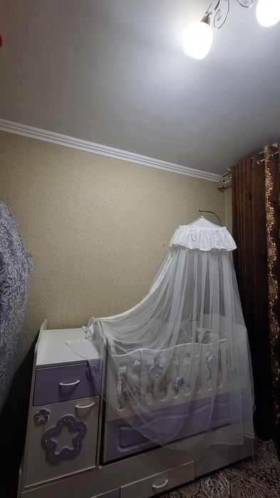 Детский  кровать