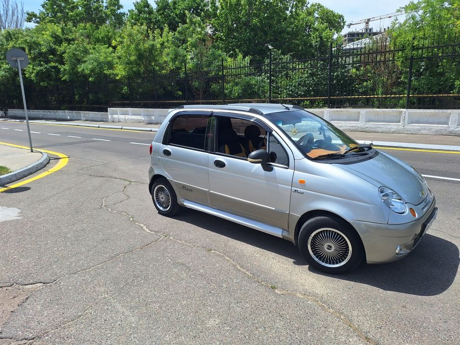 Matiz best 2013 gaz/benzin