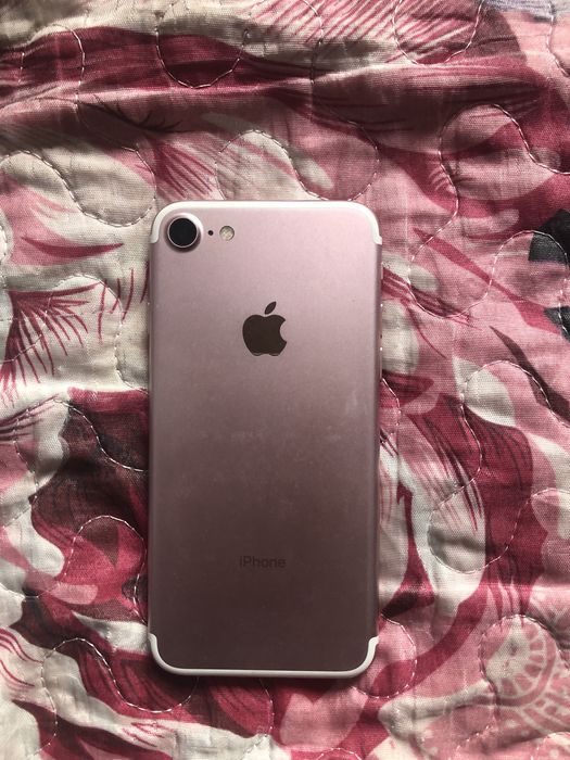 iPhone 7 бесплатная доставка Алматы