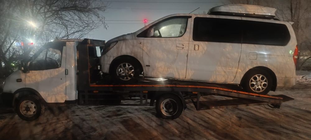 Услуги эвакуатора 24/7