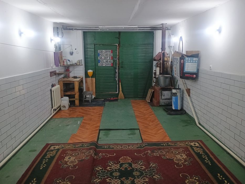 Гараж ГЭК 30, 36кв.