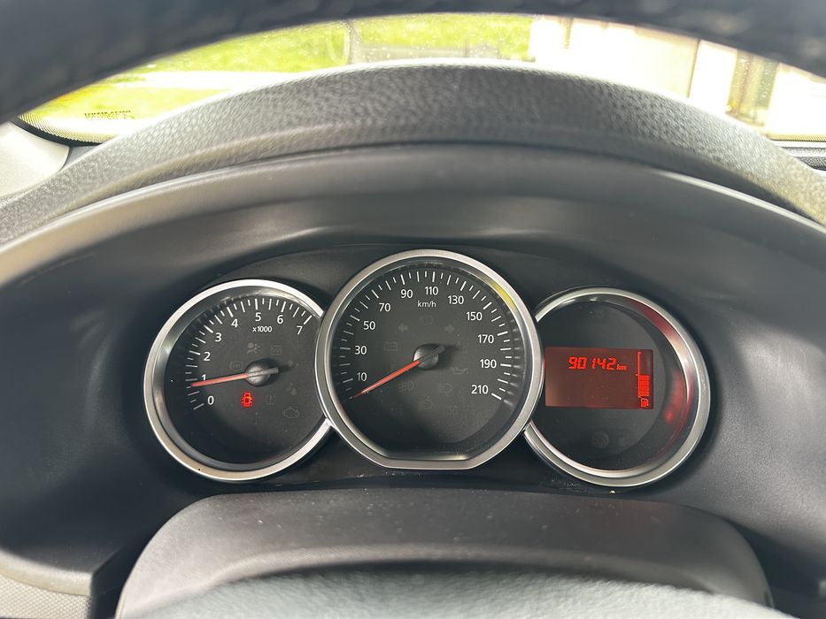 Dacia Logan Stepway 1.5DCI 95cp