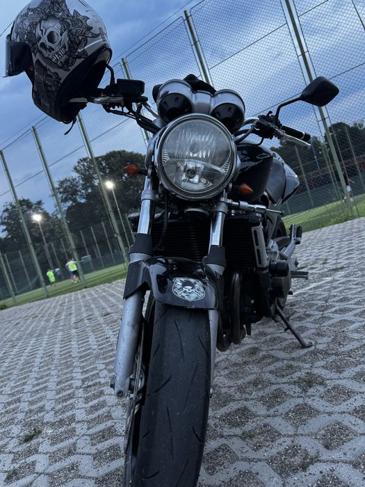 Honda Hornet 600 2003 pc36