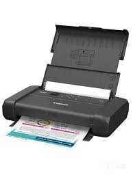 Струйный принтер Canon MAXIFY BX110