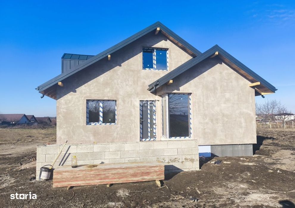 Casa Individuala 4C Holboca-Iasi