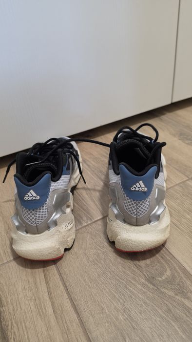 Adidas X9000L4 Boost — mărimea 45 1/3 (US 11) — originali, stare bună