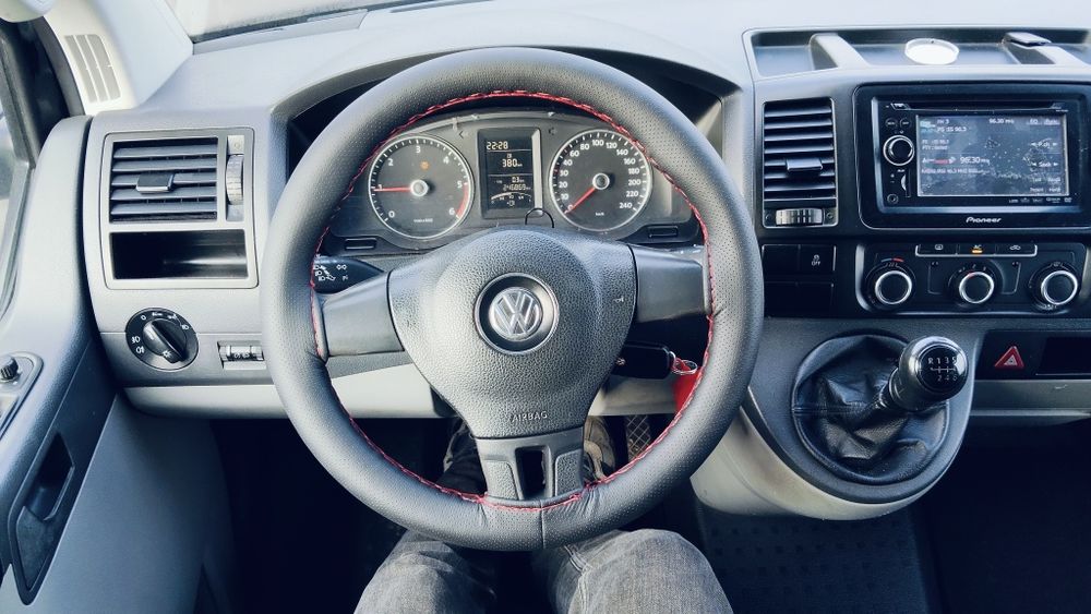 Volkswagen Transporter T5 / T5 facelift /T6