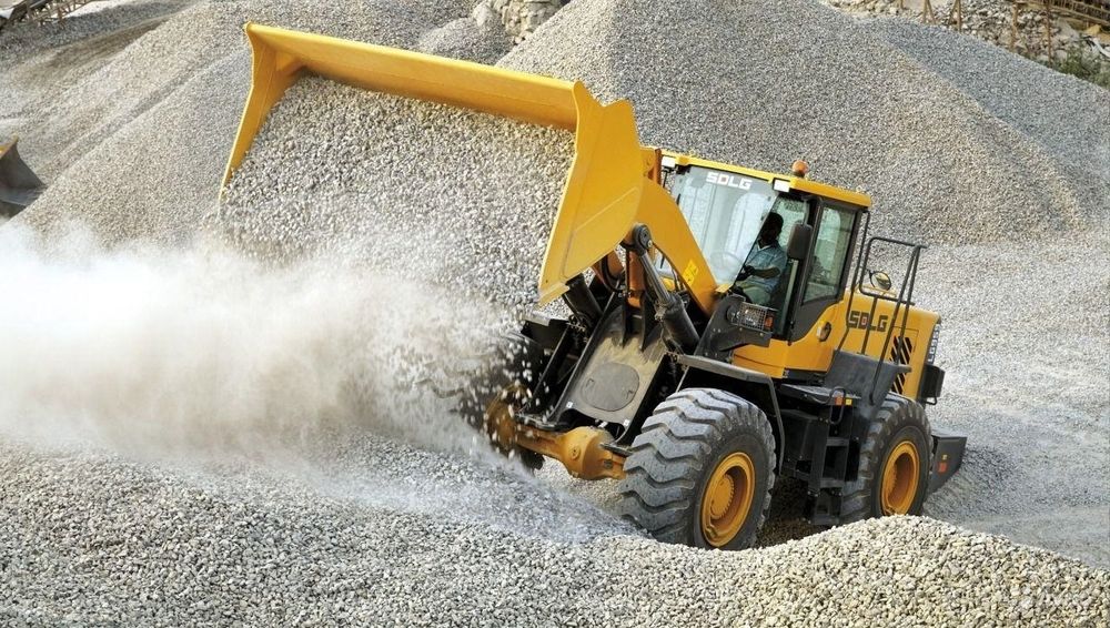 Песок Щебень Отсев Глина Шлак