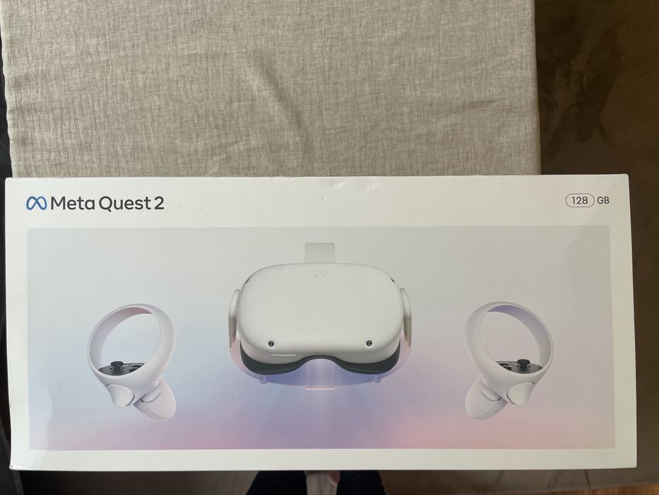 VR очила Meta Quest 2 128 GB