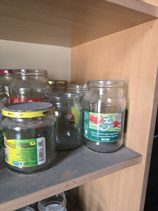 Продам банки разные