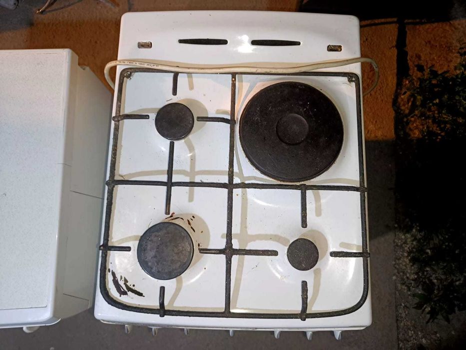 Газовая плита Кайзер