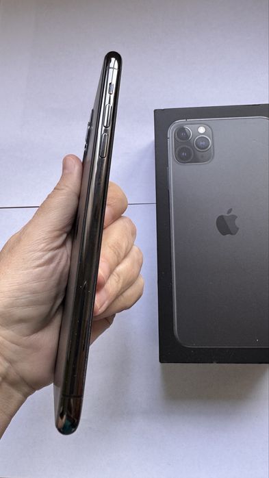 Iphone 11 pro max. 256 gb.