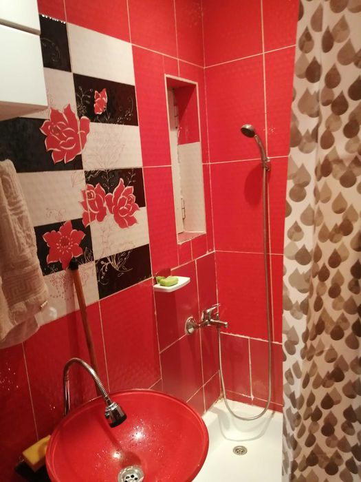 Garsoniera centrul vechi,renovata si utilata