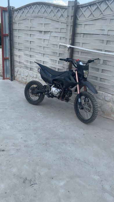 Kxd 140cc panther