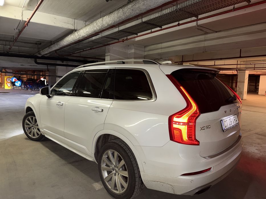 Volvo XC90 T6 AWD 320CP | 2016 | 163.000 km | BENZINĂ | FULL