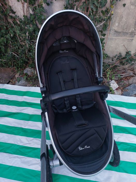 Silver Cross Нидерланды Коляска Soft