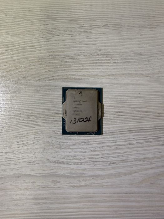 Intel Core i-3 13100F