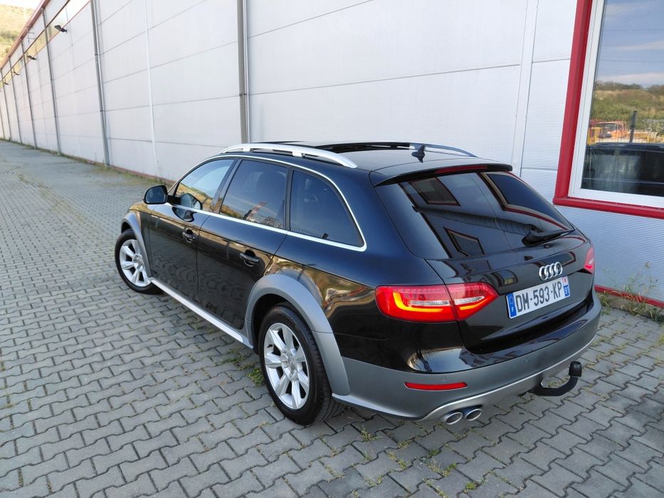 A4, Allroad, 2015, Automat, PANORAMIC quattro, 2.0, 190 C.P.