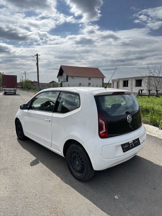 VW Up 2012 benzina