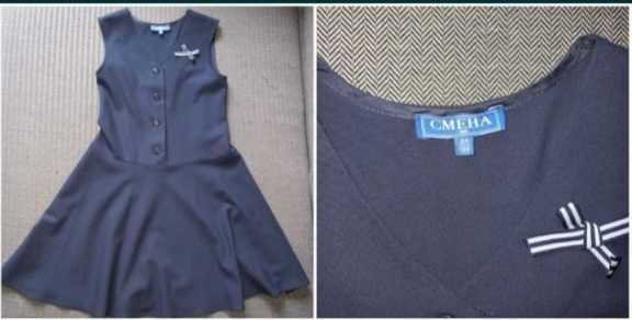 Школьная форма на девочку