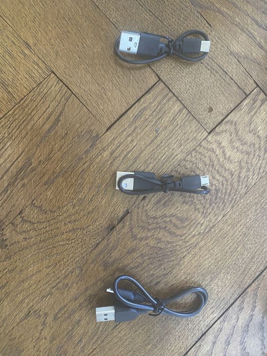 Кабел micro USB 2.0, USB-A to USB micro-B