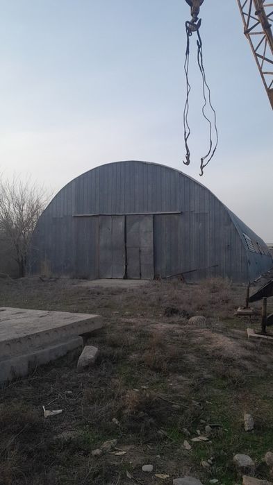 Ангар каршииииии