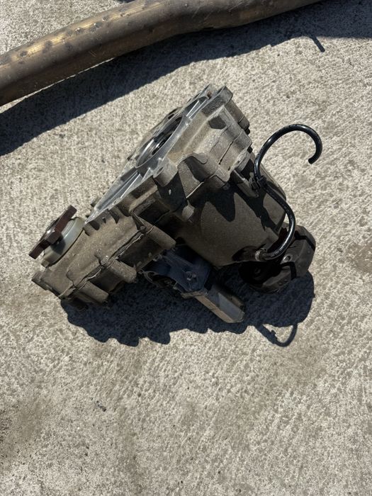 Раздатка BMW X3 E83