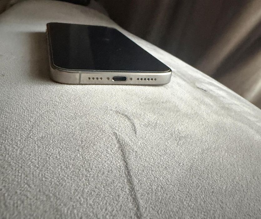 Iphone 15 pro max titanium 512gb