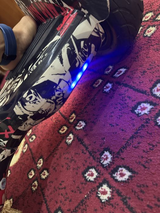 Segway Howerboard soatiladi ishlashi zo’r