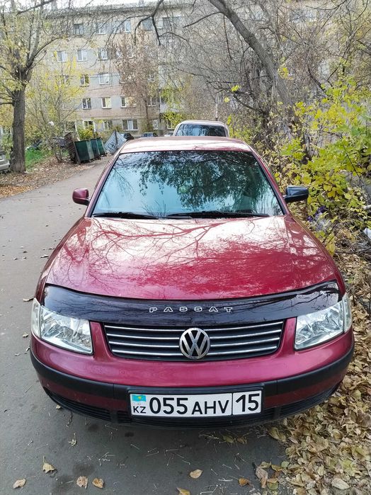Продам пасат б 5 1,8