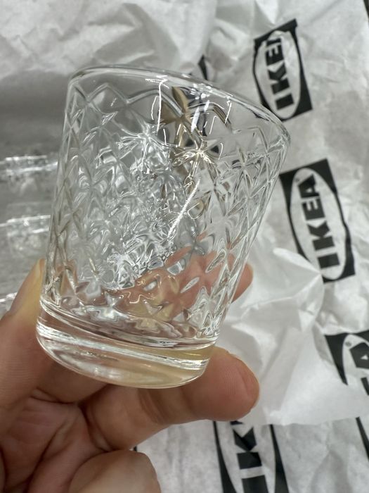 Новые IKEA стопки