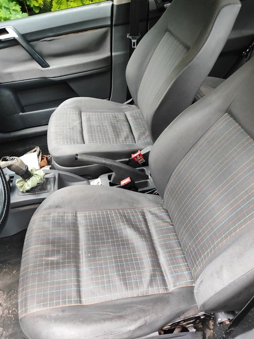 VW Polo 1.4 TDI  2008 на части