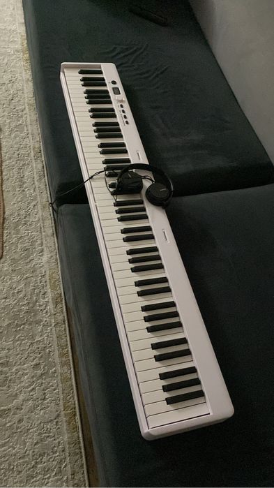 Цифровое пианино