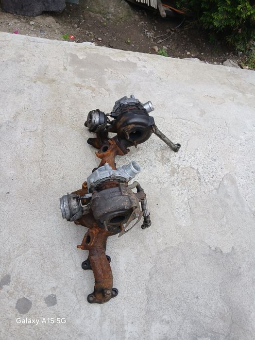 Vand turbo gama wag