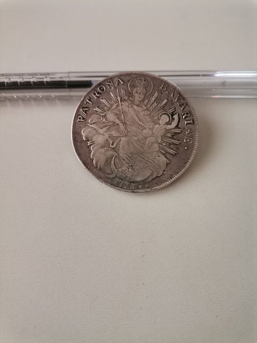 Сребърен талер 1773г.