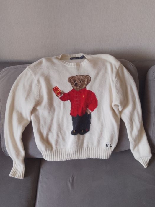 Оригинален дамски пуловер Polo Ralph Lauren