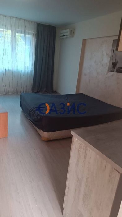 Студио в комплекс Атос, Слънчев Бряг, България, 47,66 кв. м, 51500