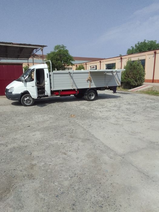 Gazel bartavoy tent