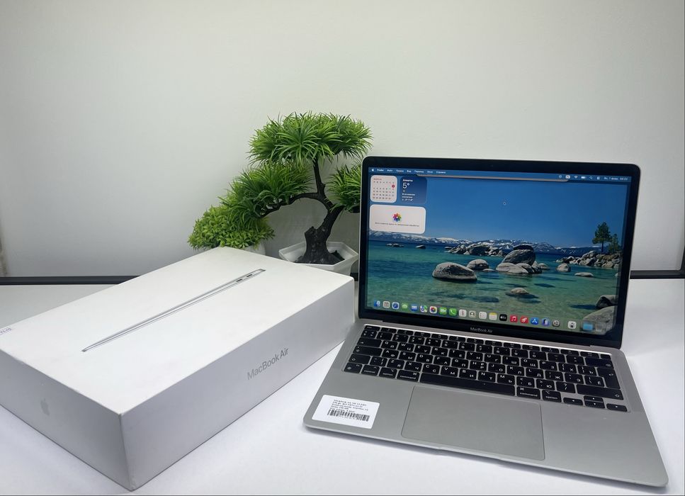 MacBook Air M1  2020